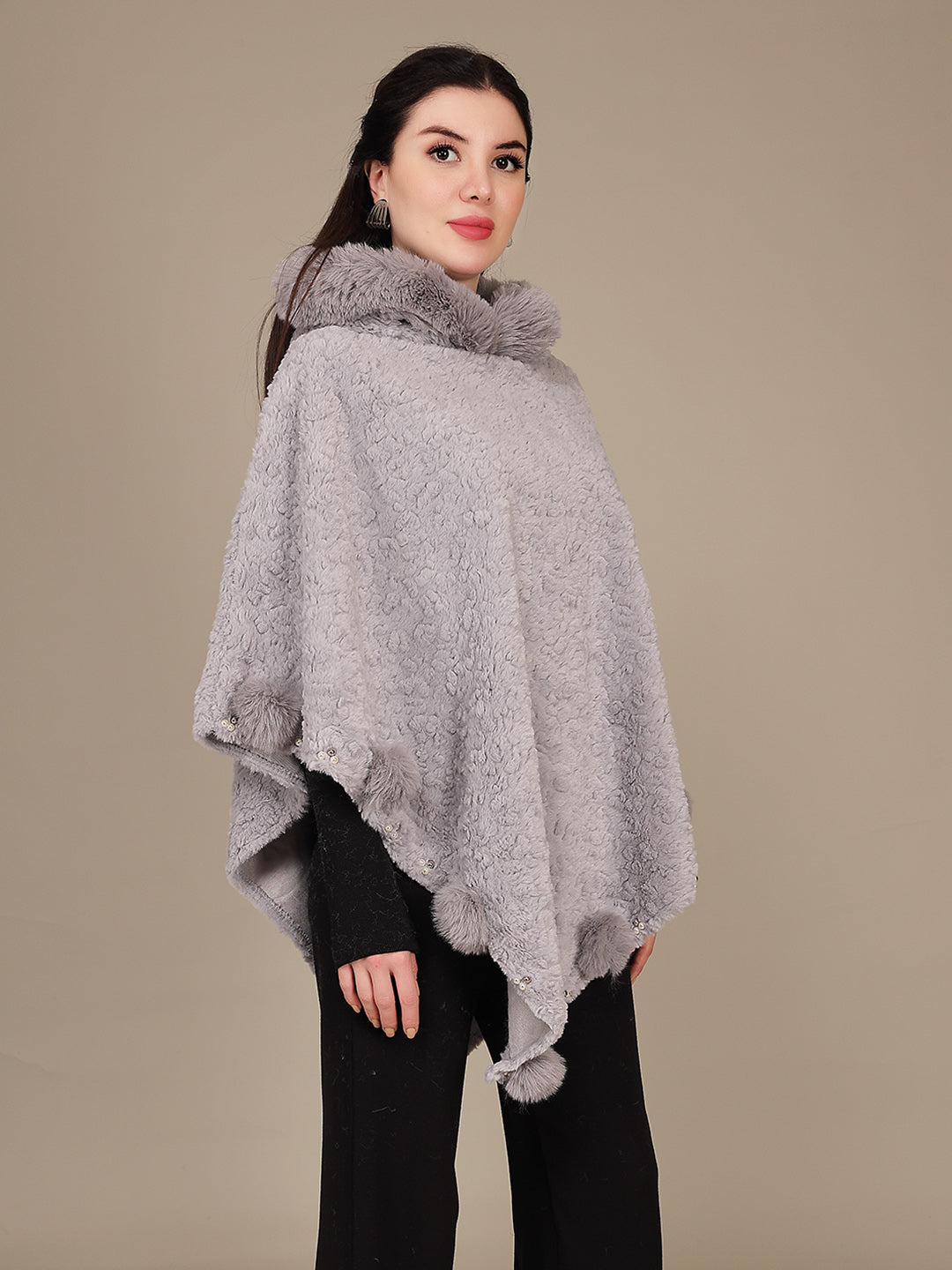 Fancy Cape Jacket