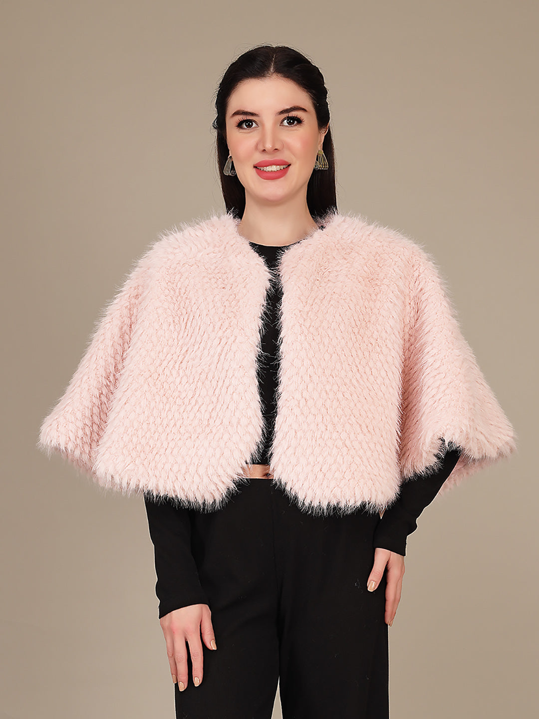 Cape Jacket