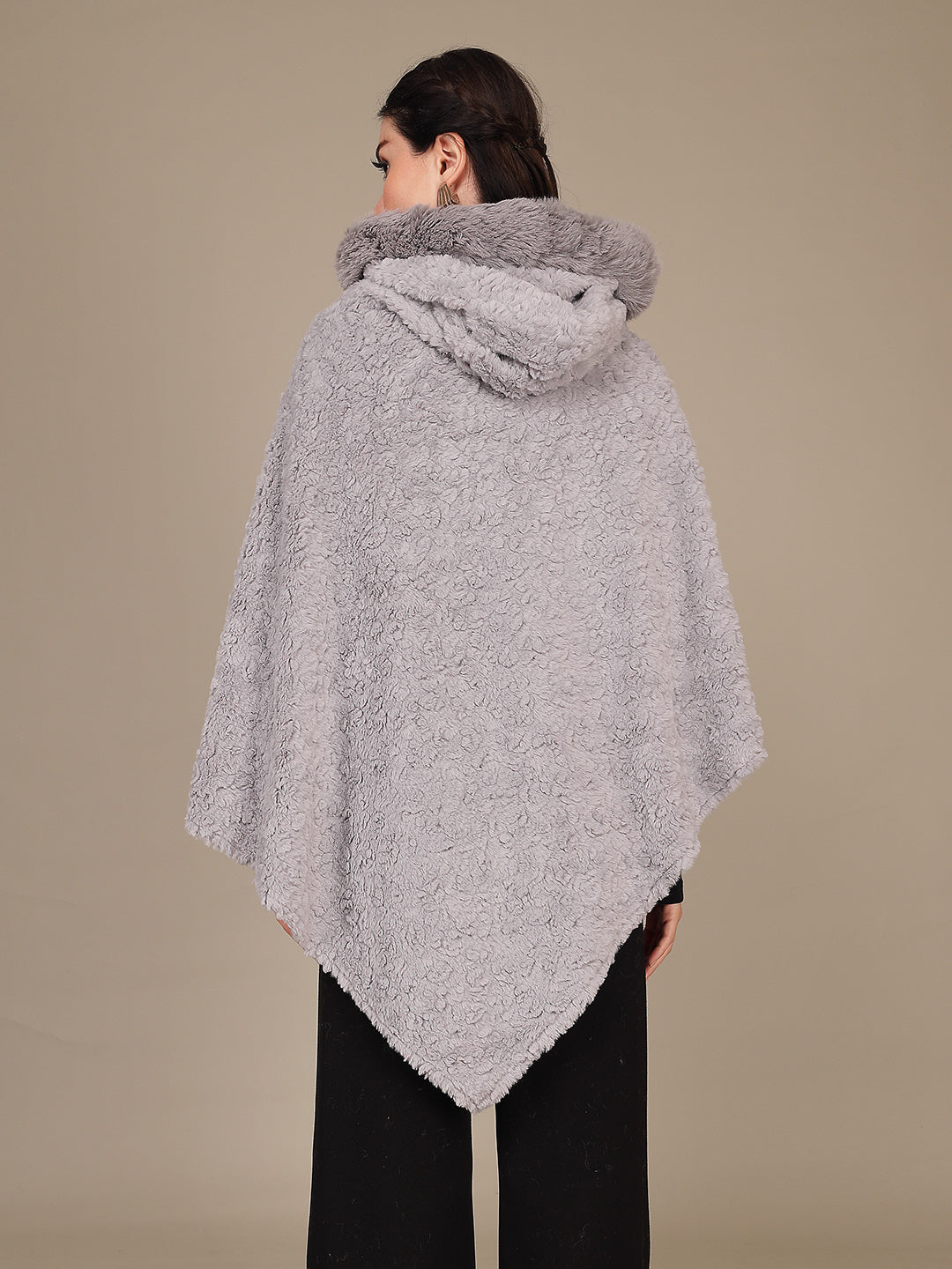 Fancy Cape Jacket