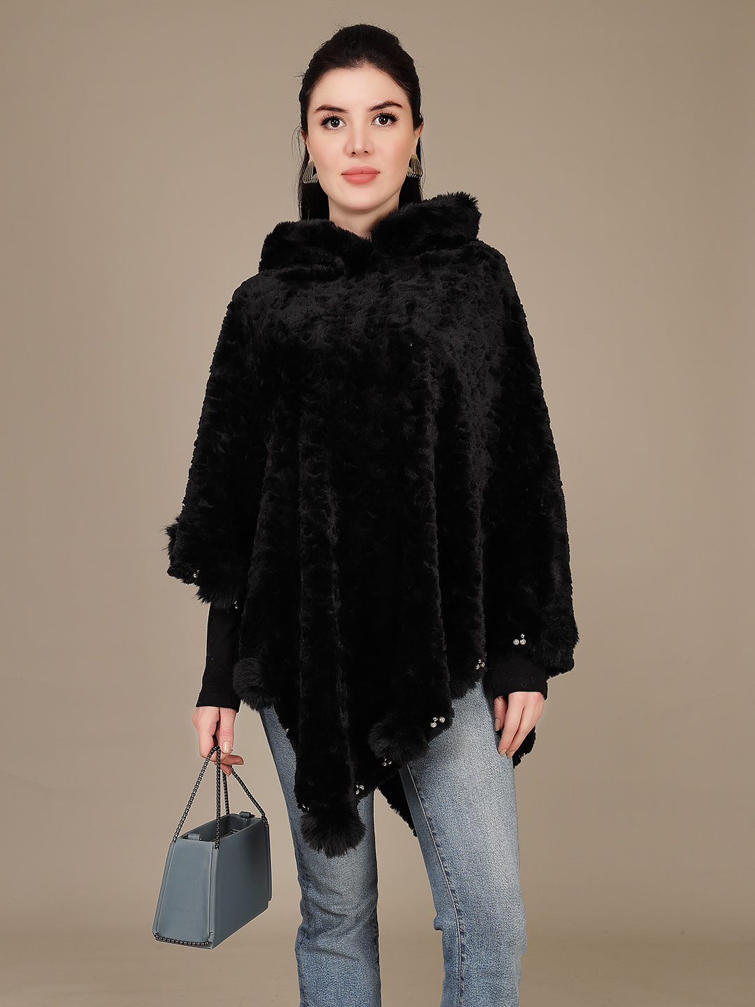 Fancy Cape Jacket