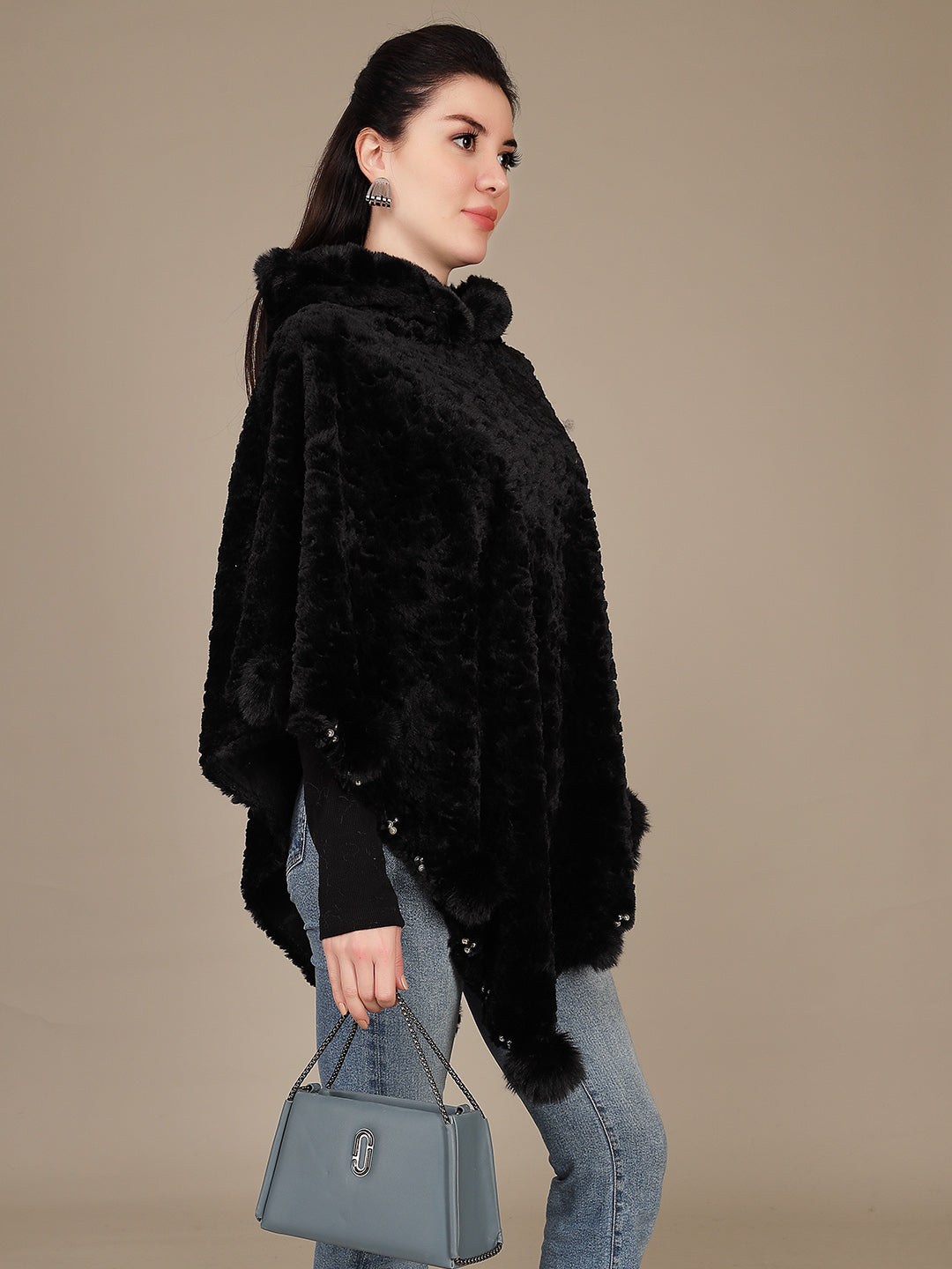 Fancy Cape Jacket