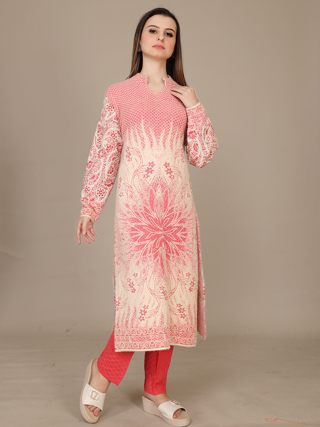 Kurti Set