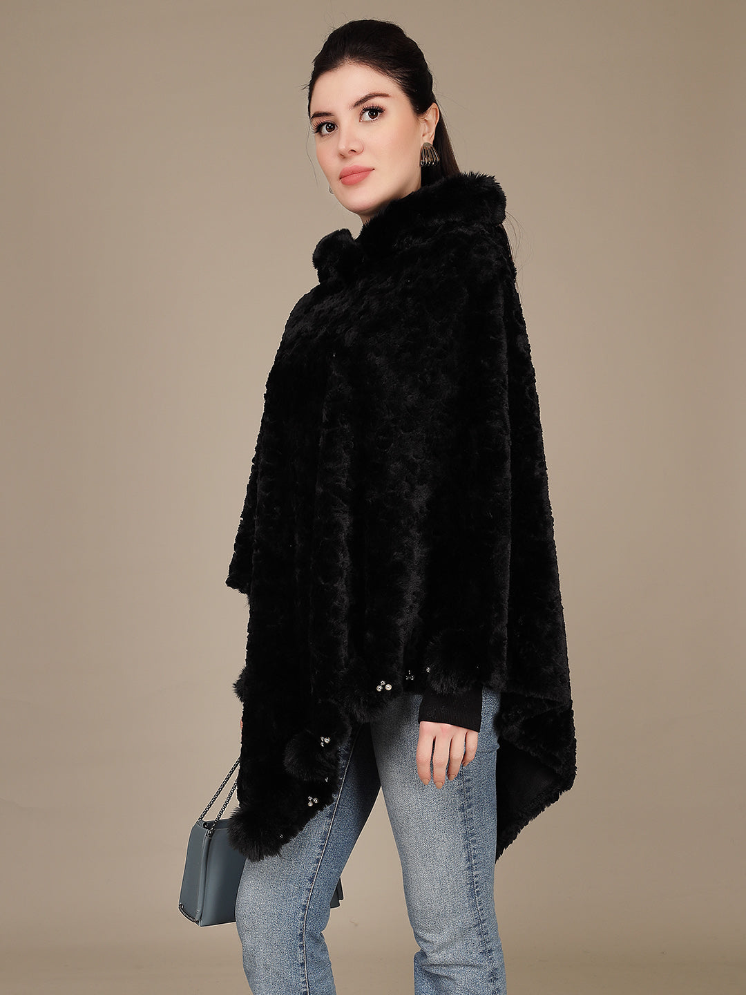 Fancy Cape Jacket