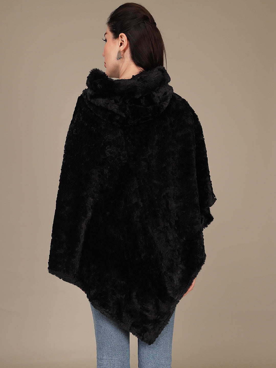 Fancy Cape Jacket