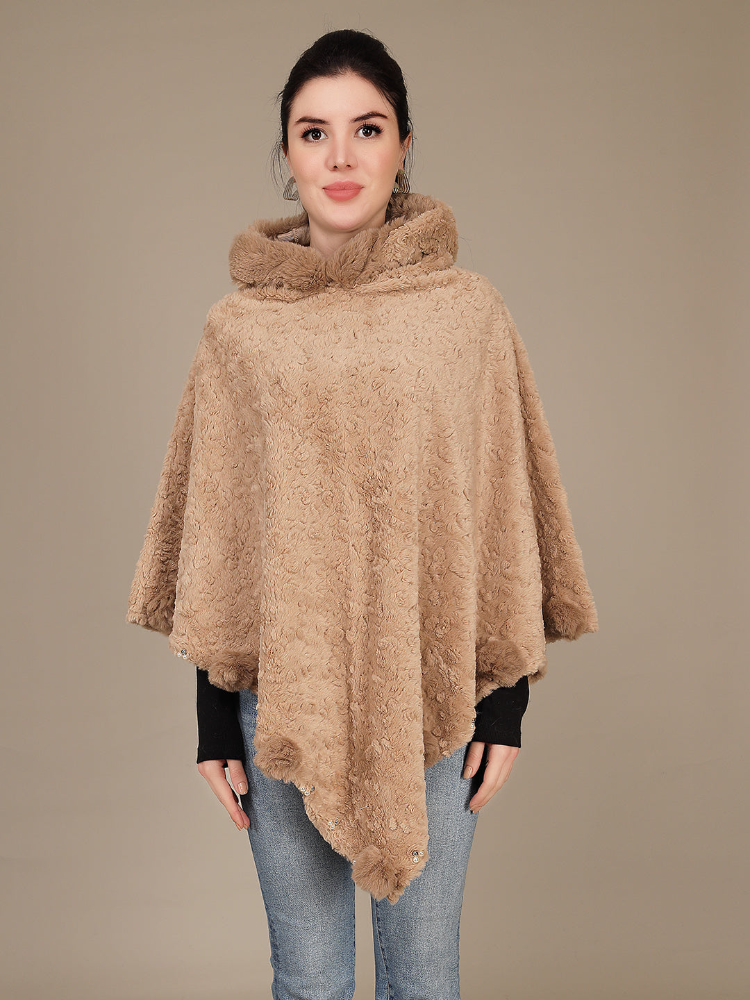 Fancy Cape Jacket
