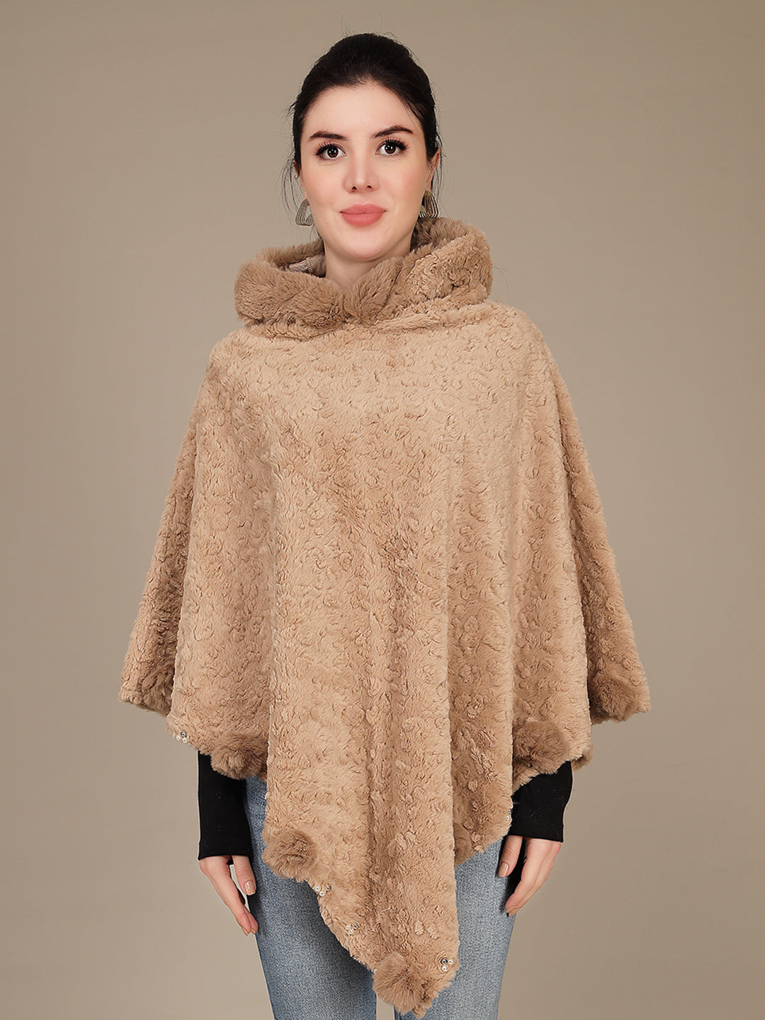 Fancy Cape Jacket