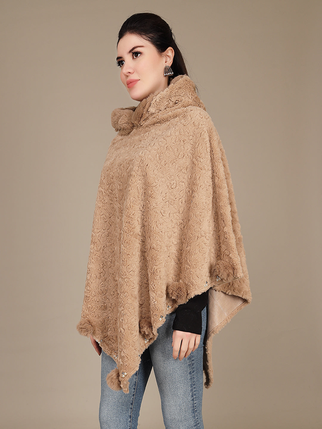 Fancy Cape Jacket