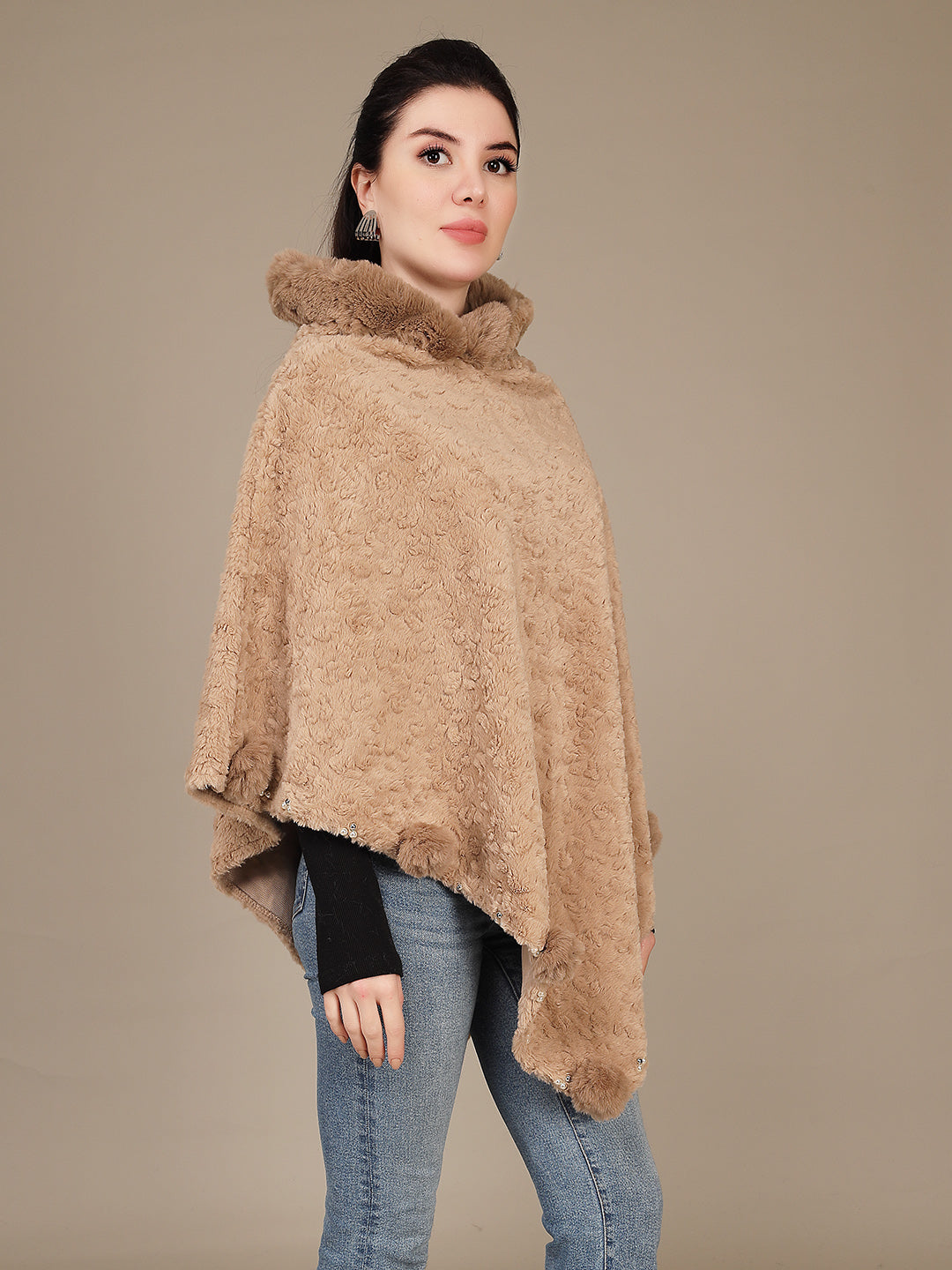 Fancy Cape Jacket