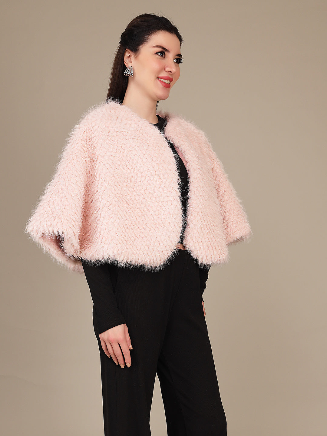 Cape Jacket