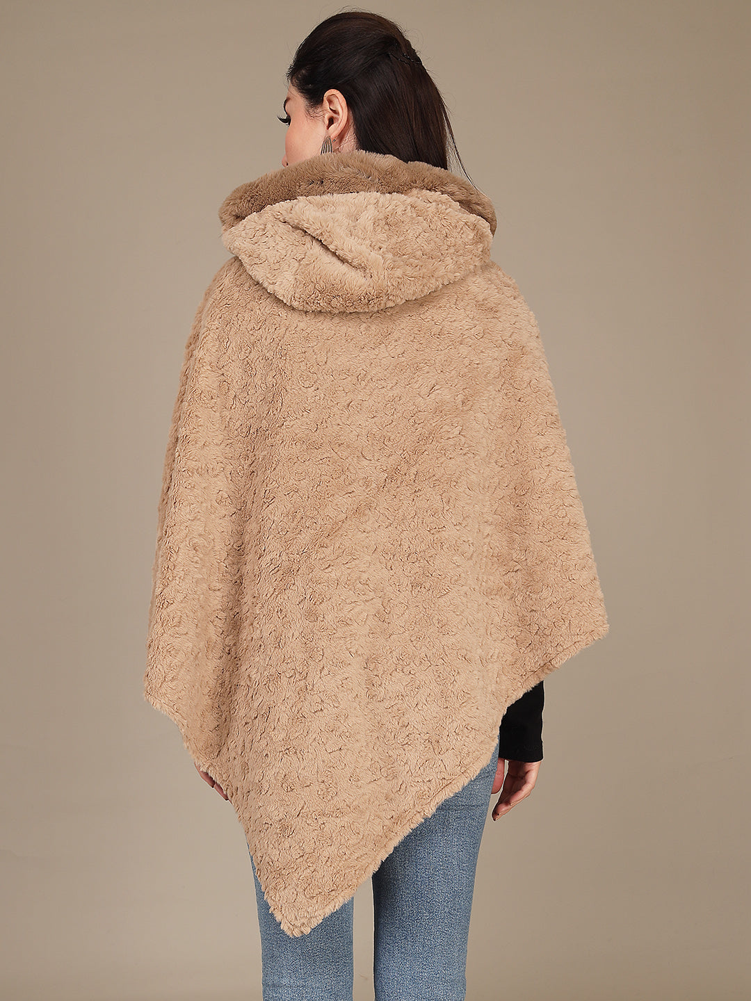 Fancy Cape Jacket