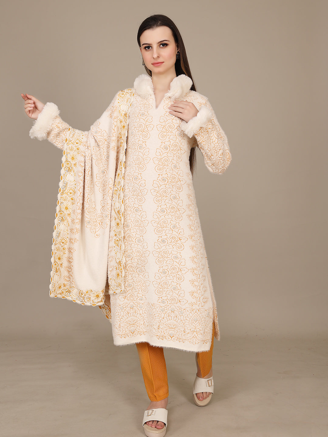 Kurti Set