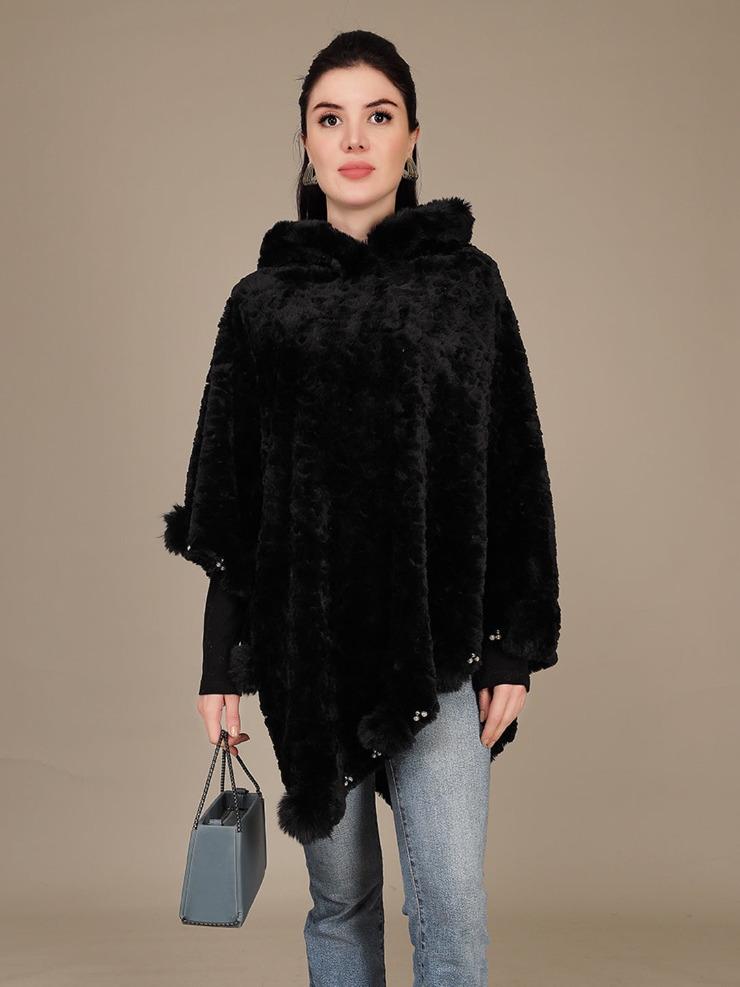 Fancy Cape Jacket
