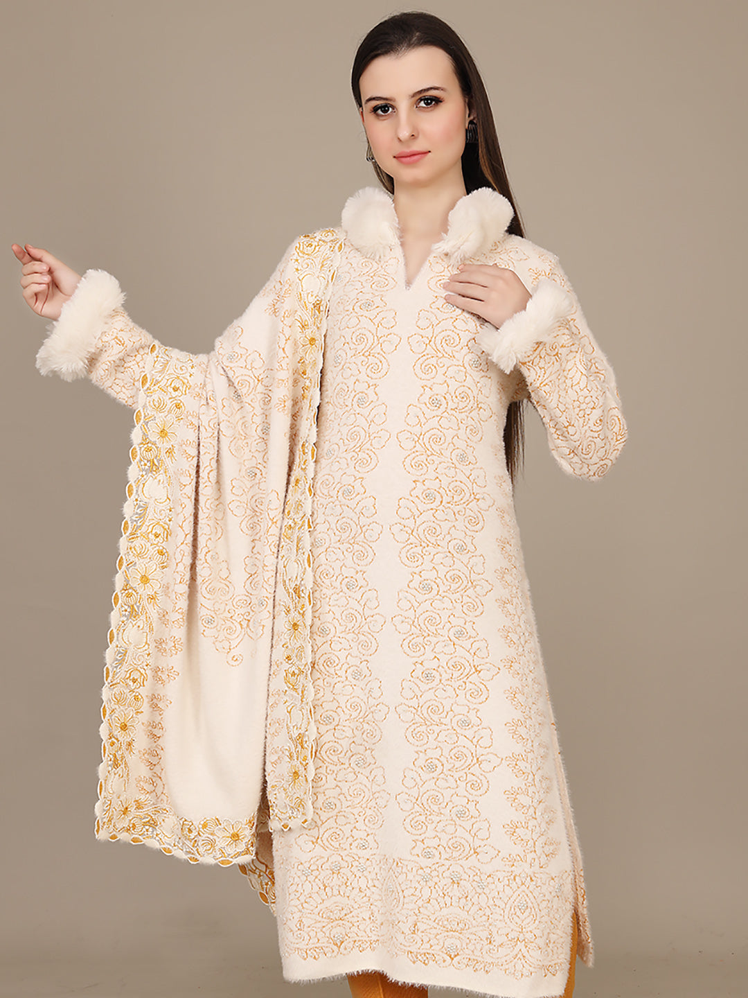 Kurti Set