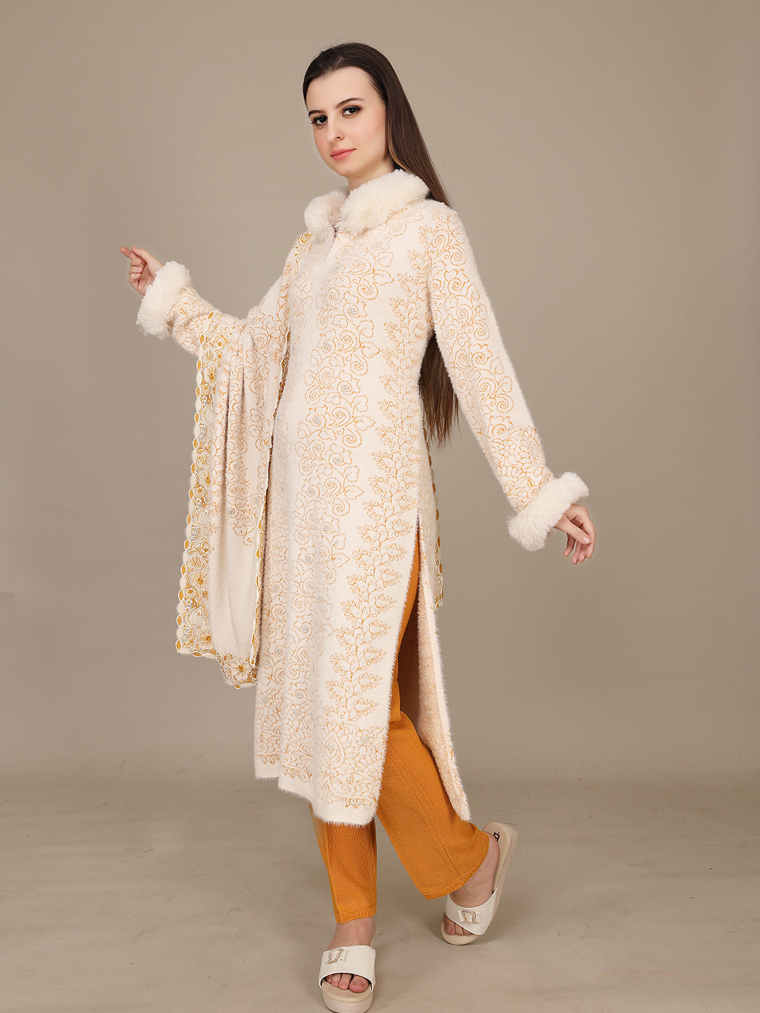 Kurti Set