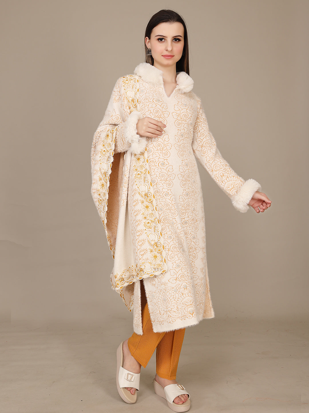 Kurti Set