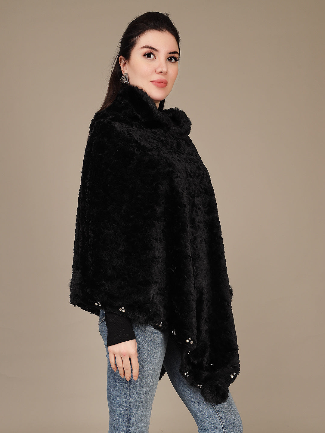 Fancy Cape Jacket