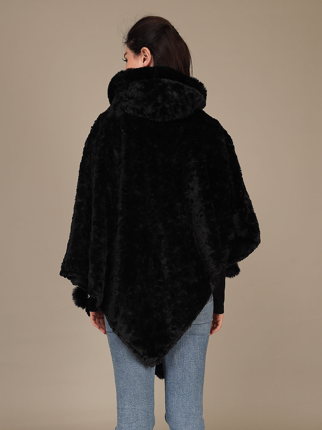 Fancy Cape Jacket