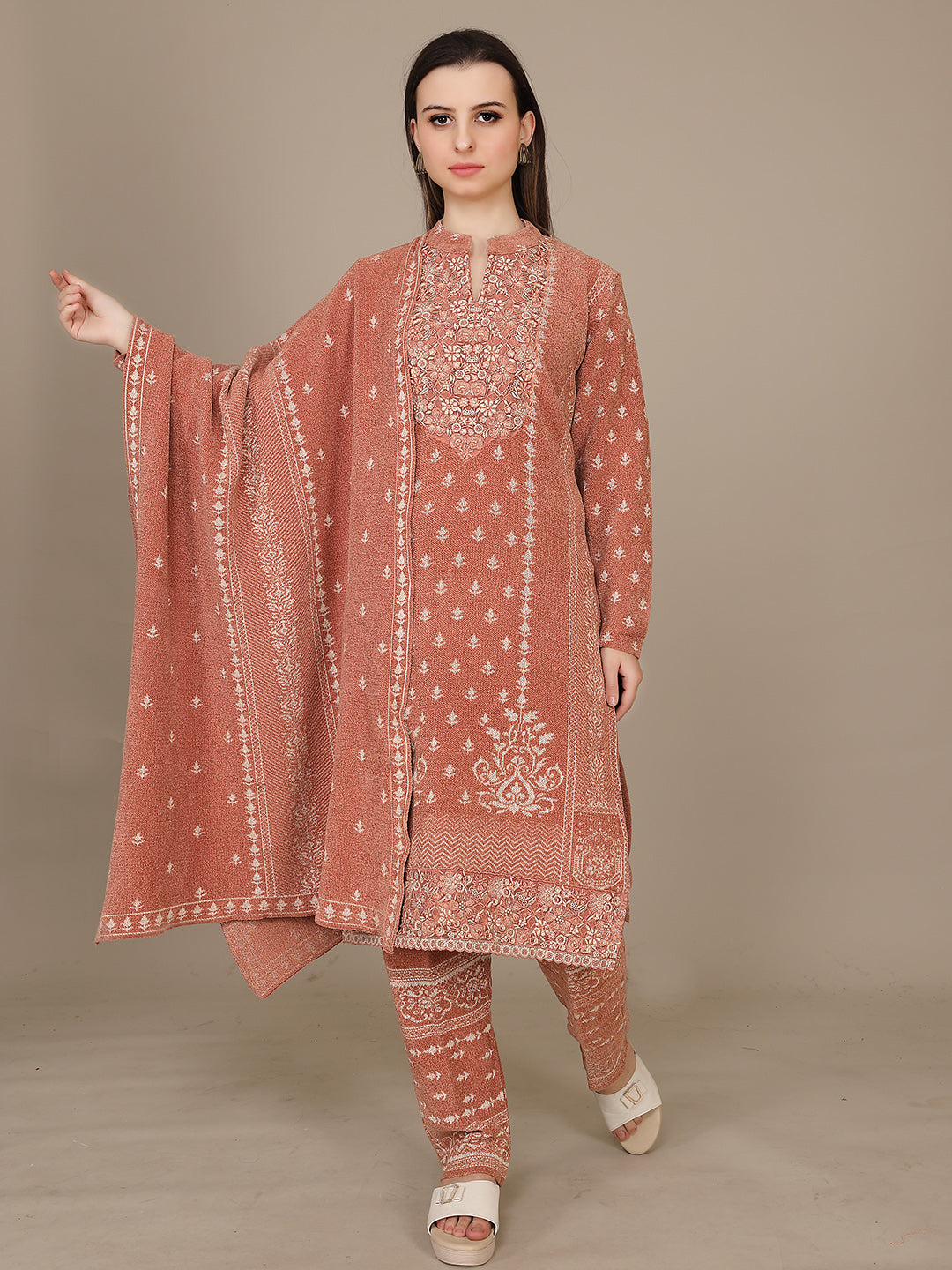 Kurti Set