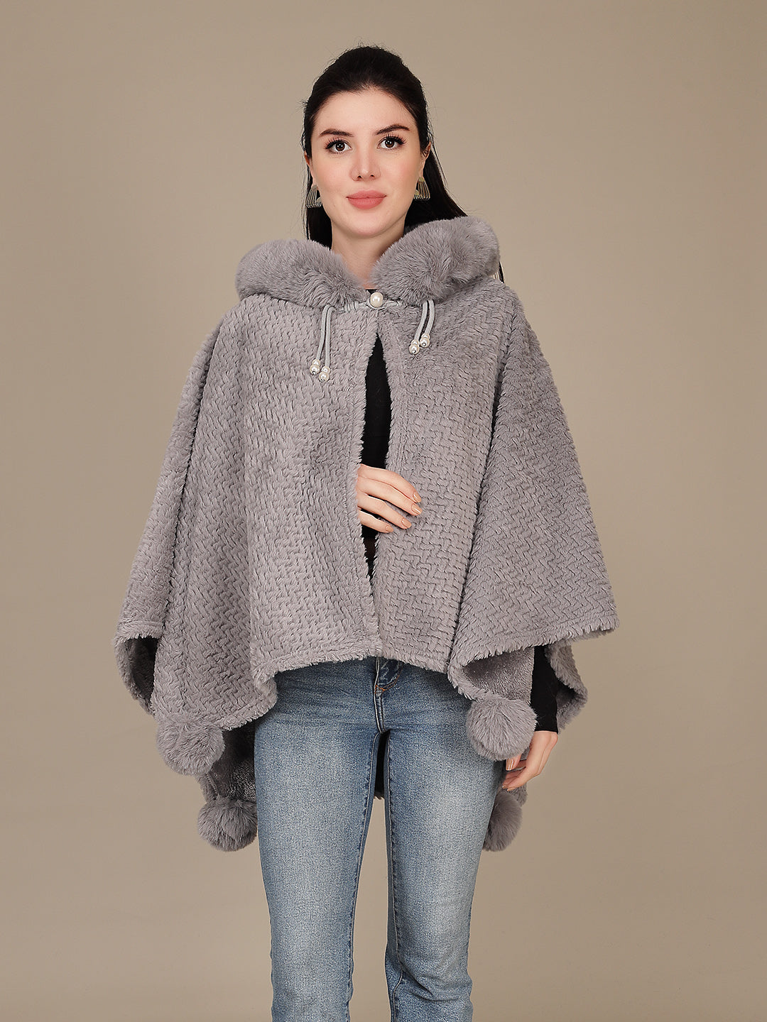 Cape Jacket