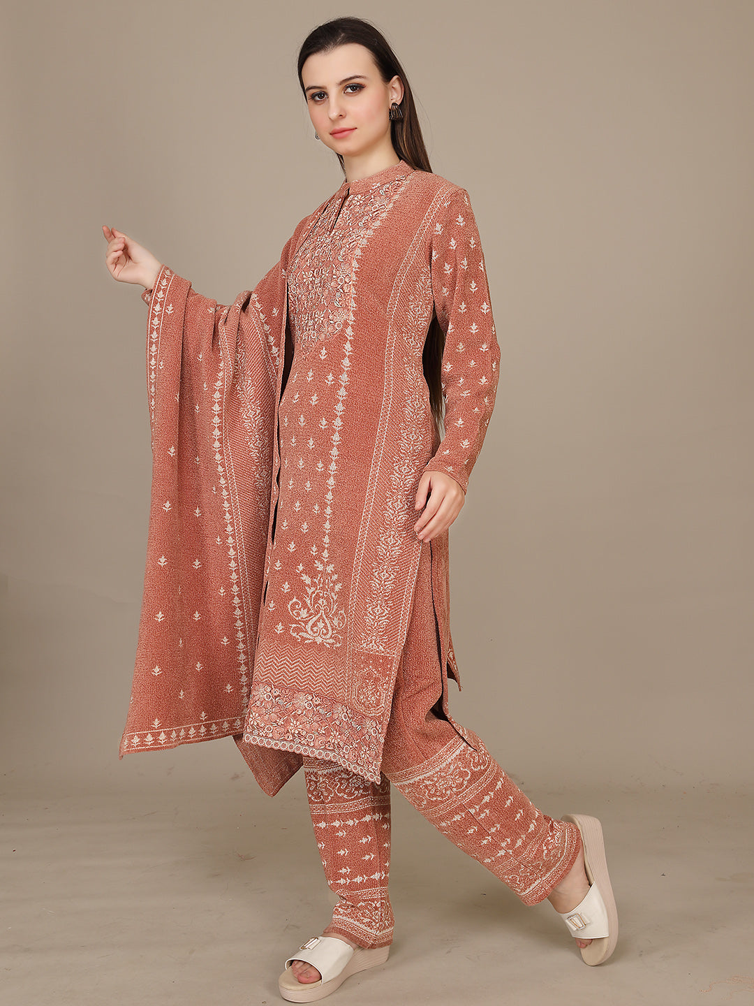 Kurti Set