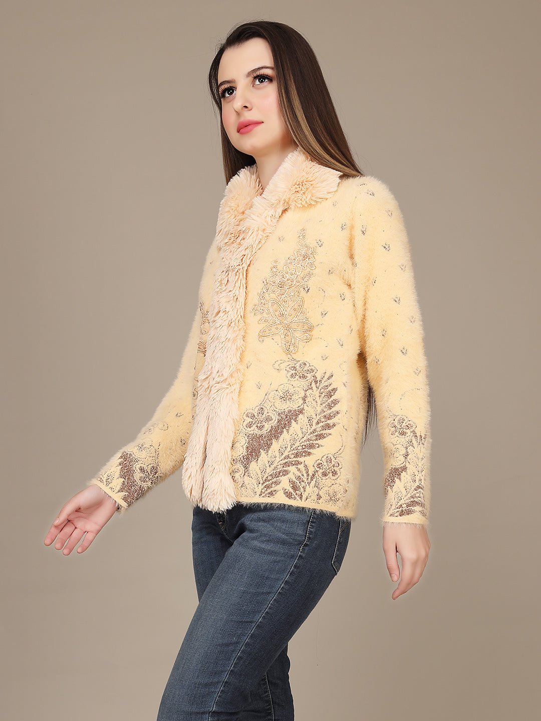 Cozy Knitted Cardigan