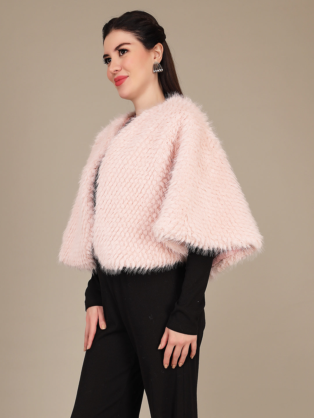 Cape Jacket