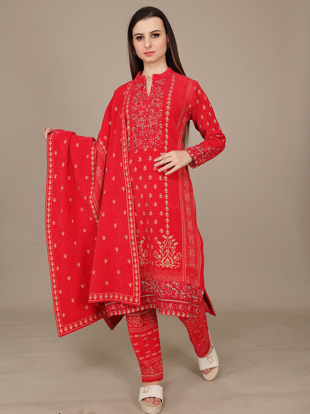 Kurti Set