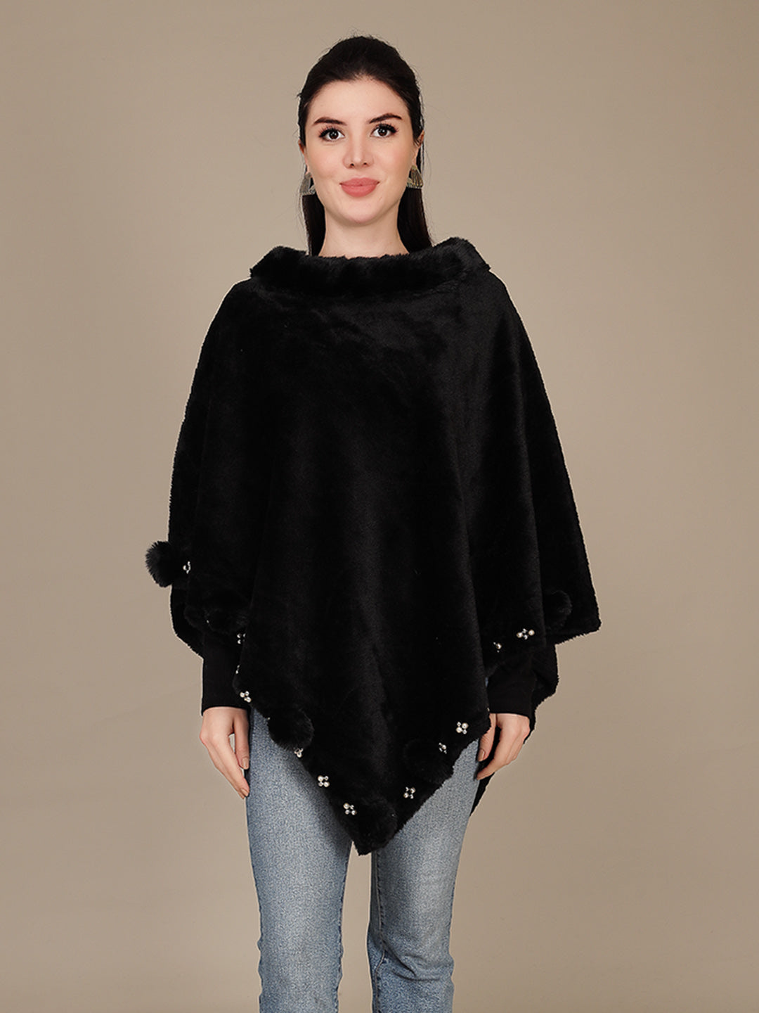Cape Jacket