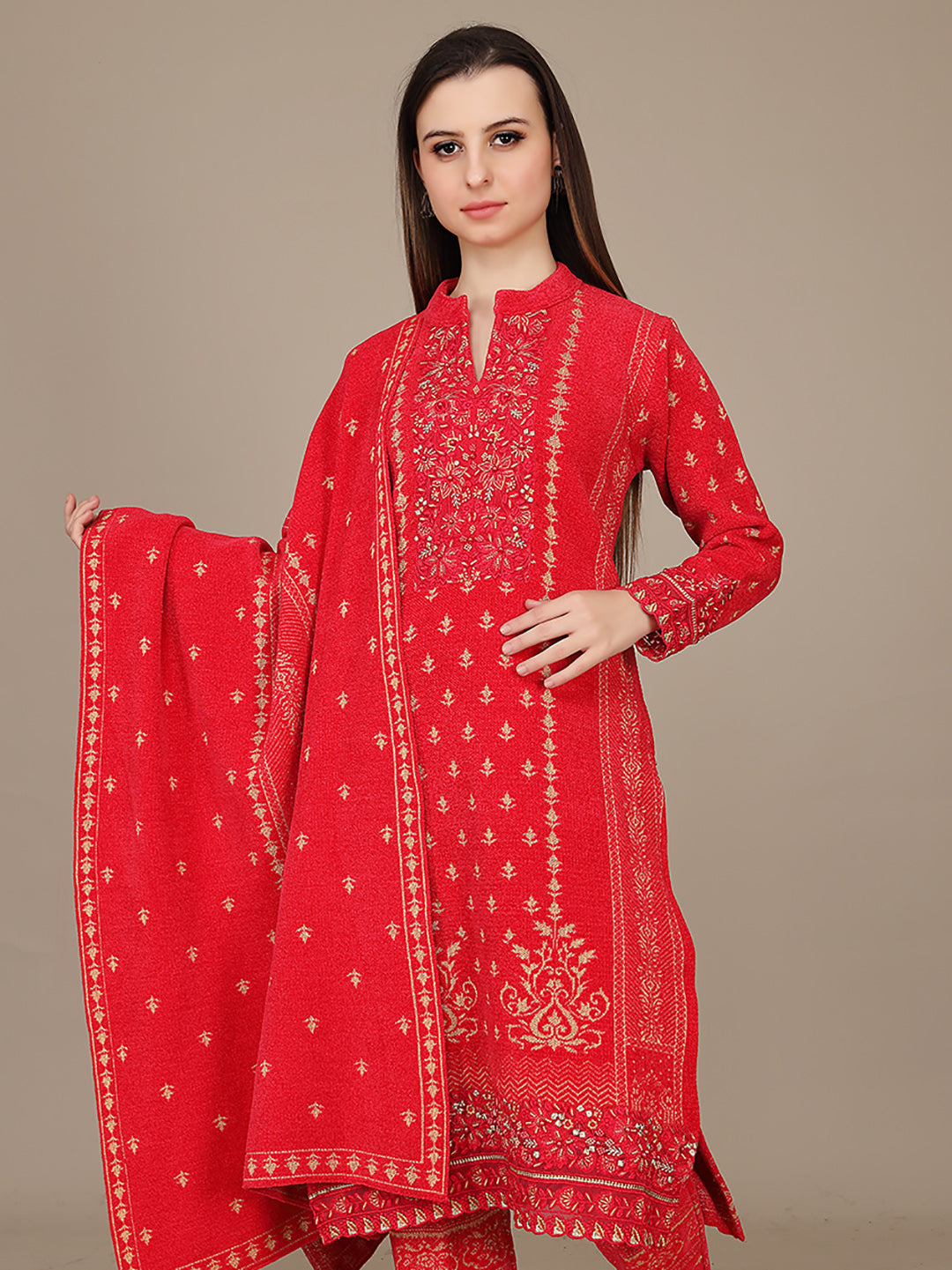 Kurti Set