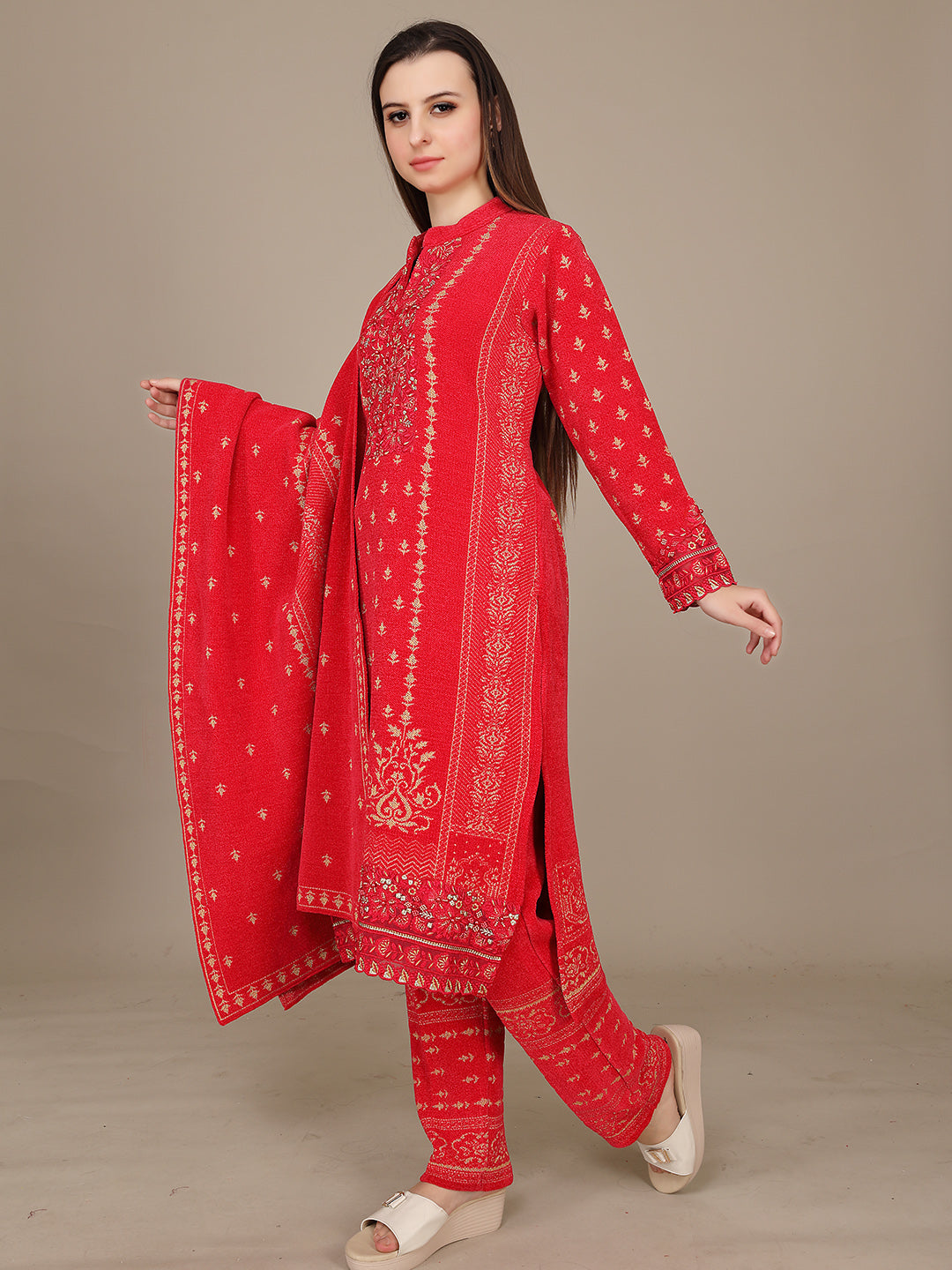 Kurti Set