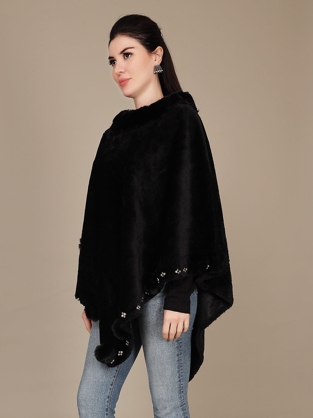 Cape Jacket