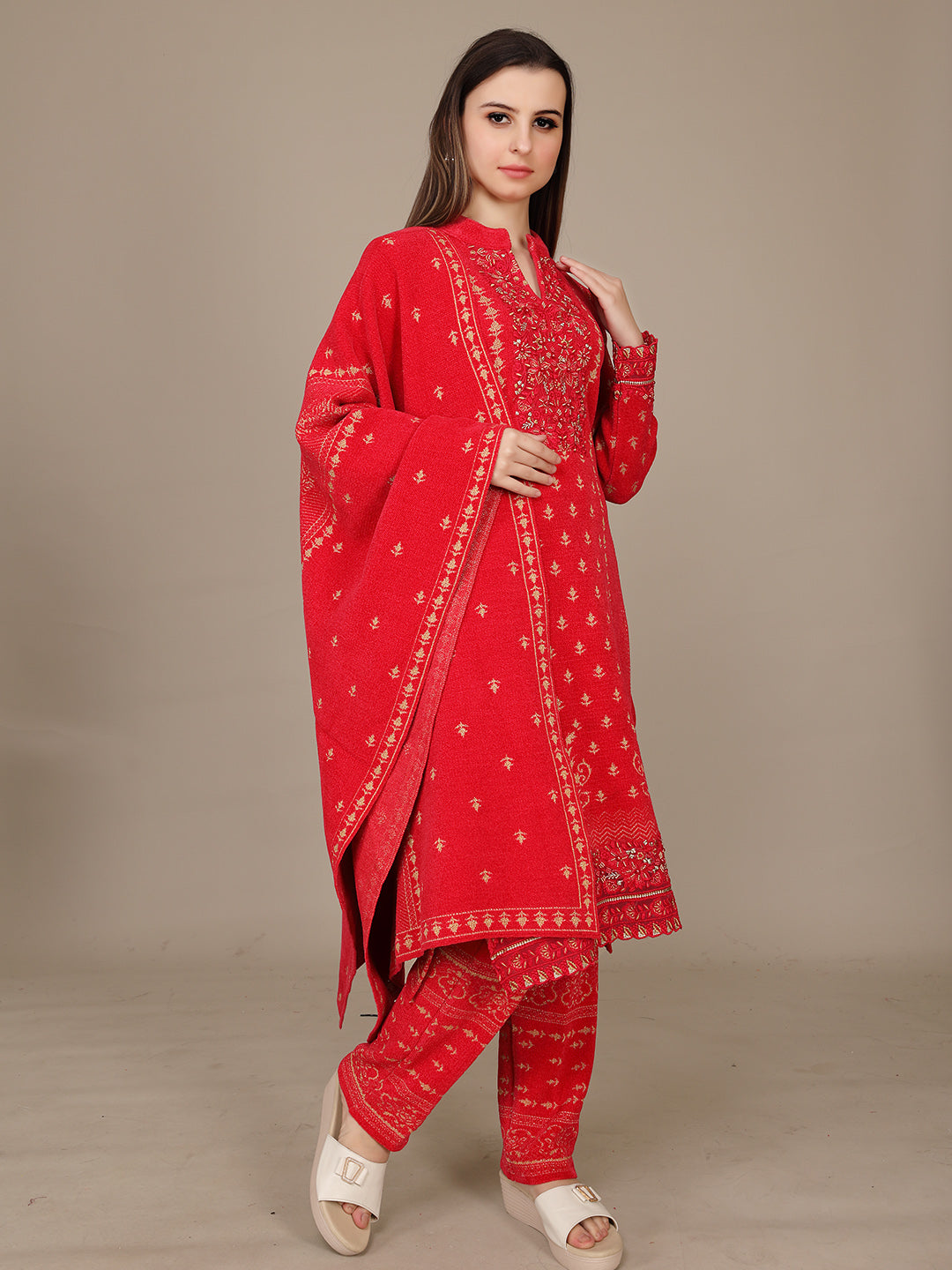 Kurti Set