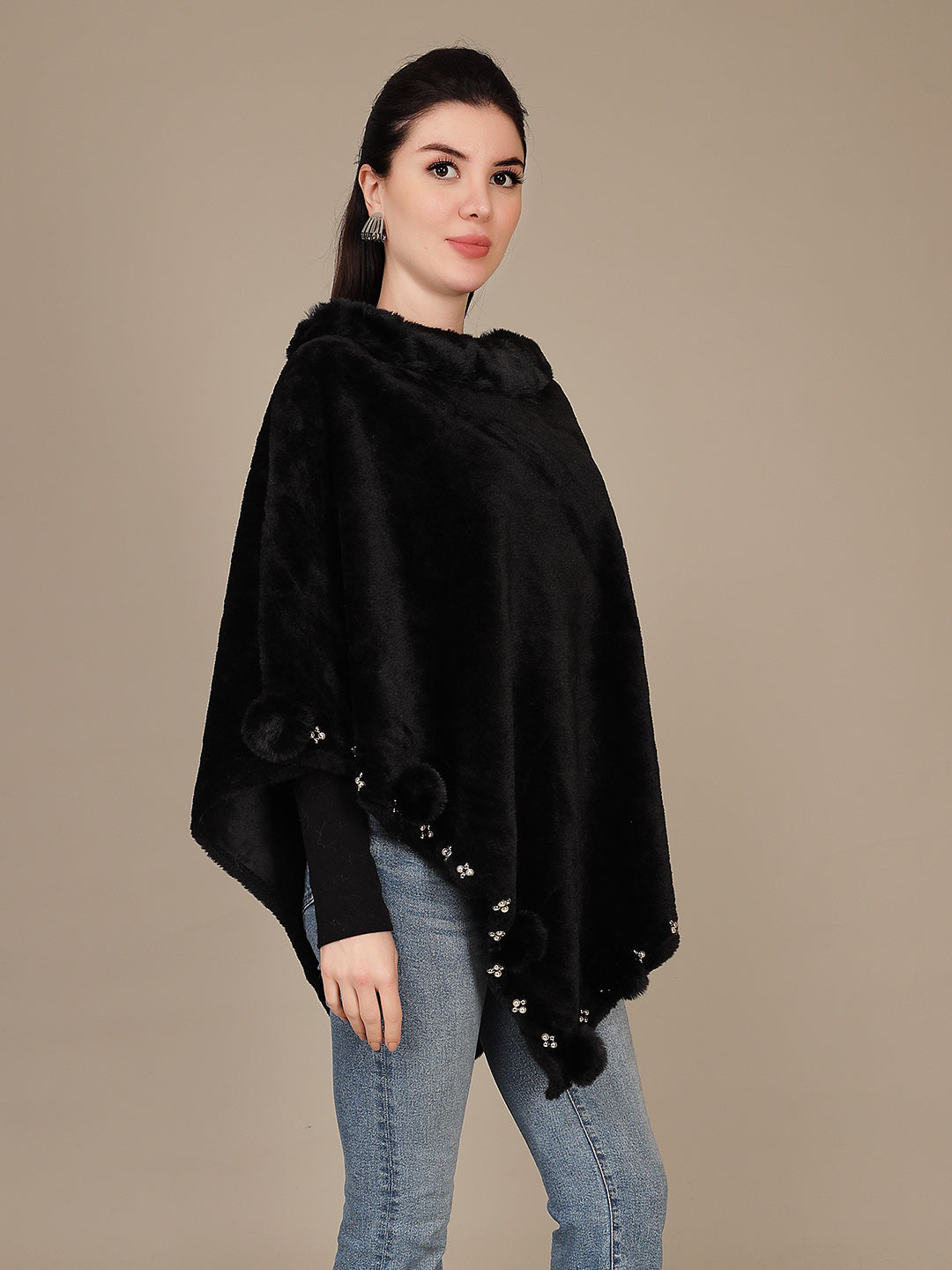 Cape Jacket