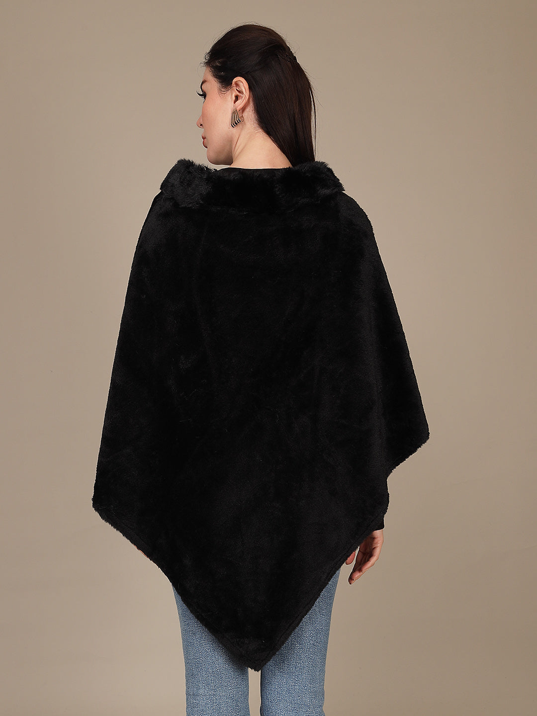 Cape Jacket