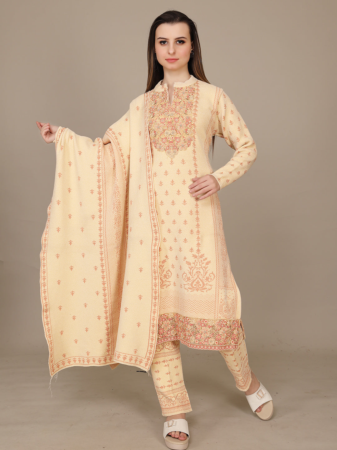 Kurti Set
