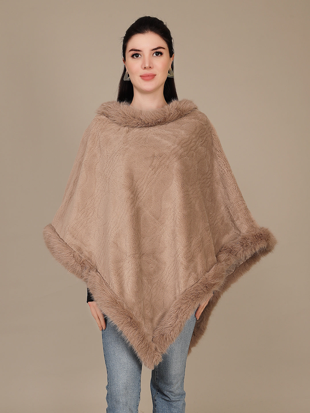 Cape Jacket
