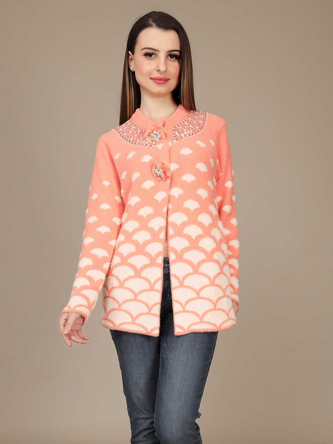 Cozy Knitted Cardigan