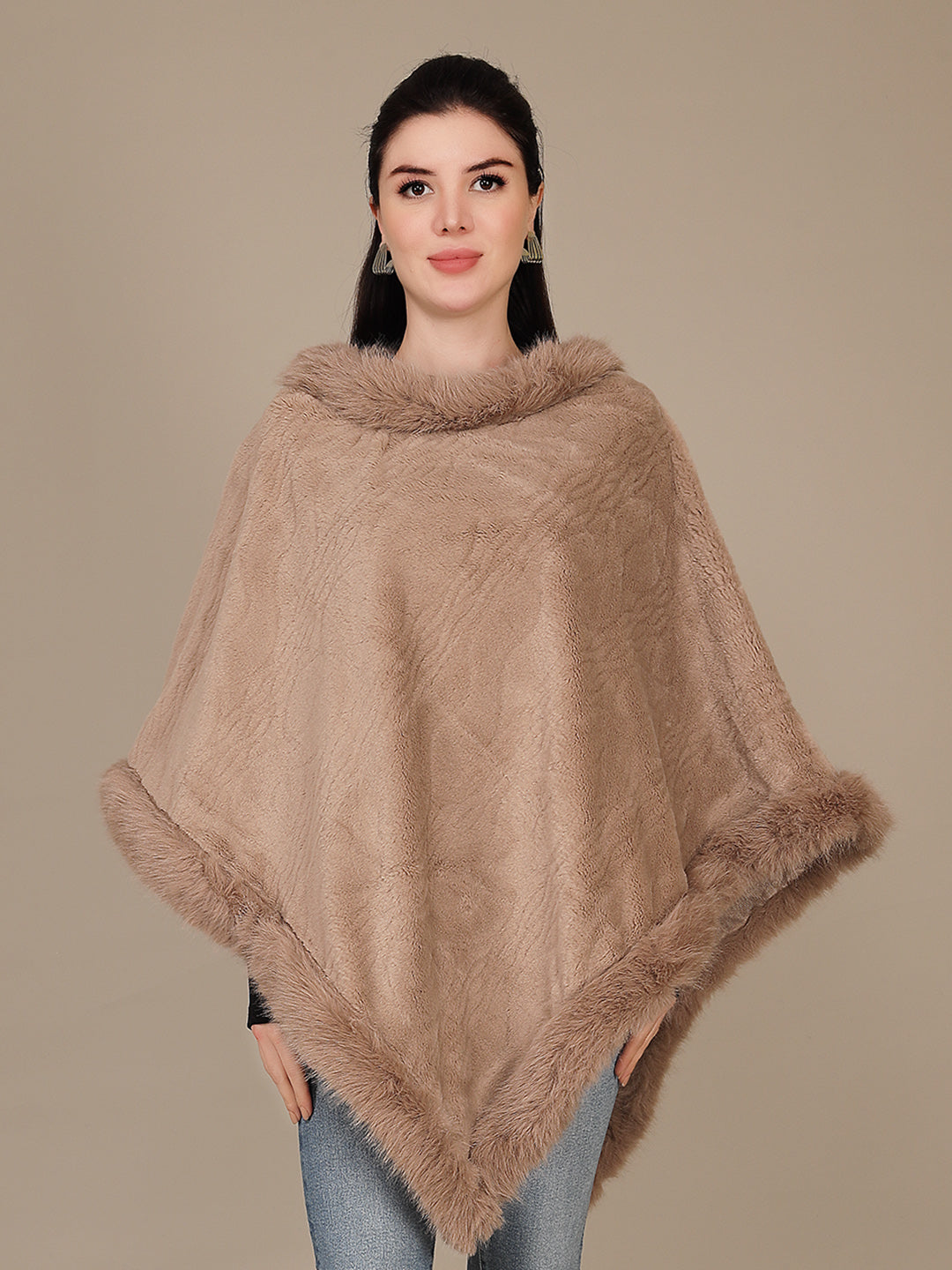 Cape Jacket