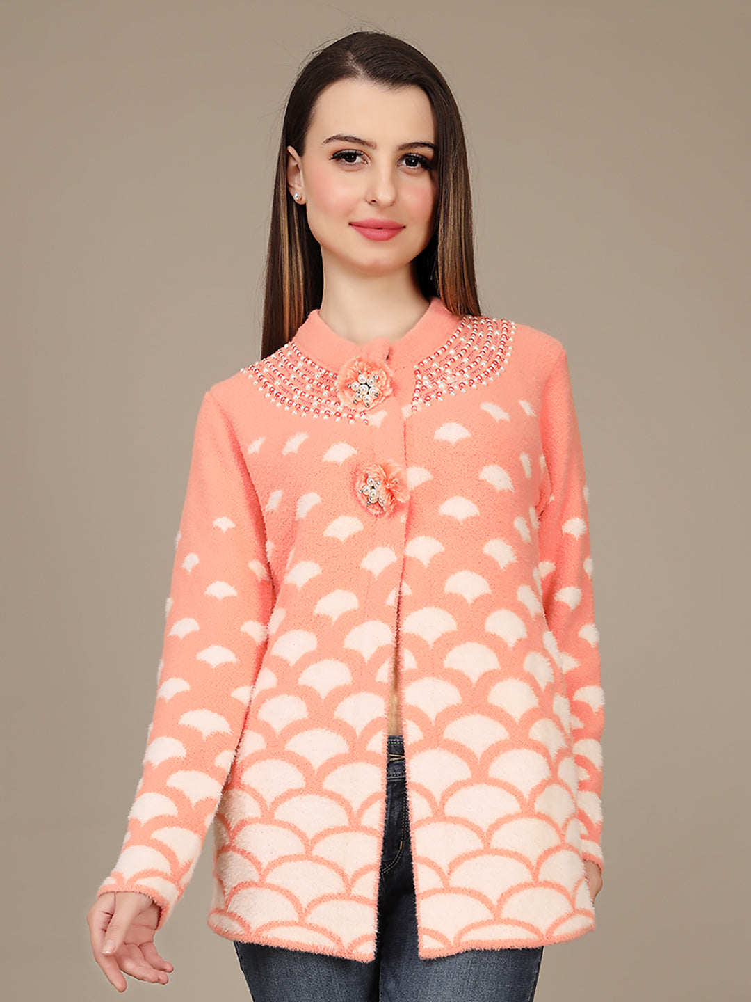 Cozy Knitted Cardigan