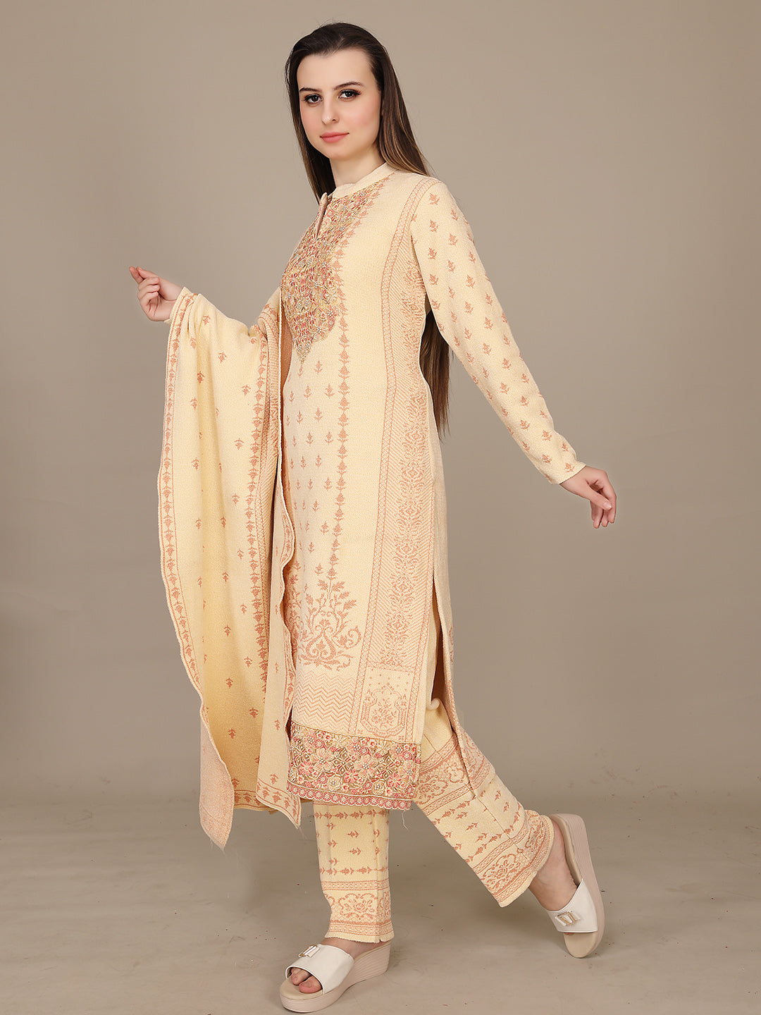 Kurti Set