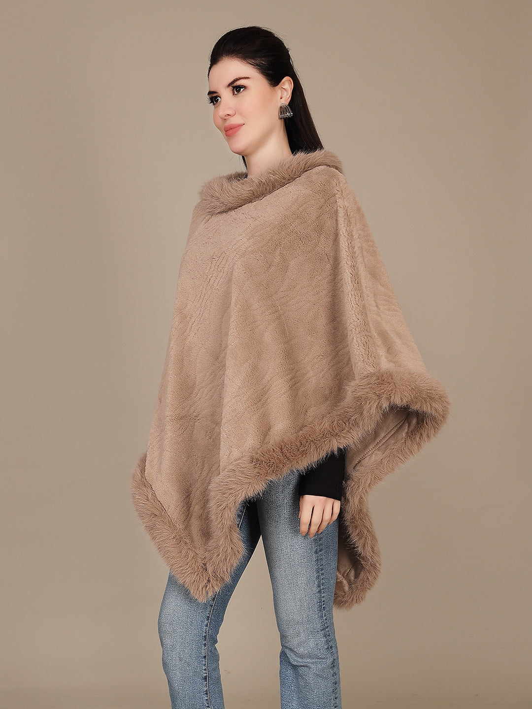 Cape Jacket