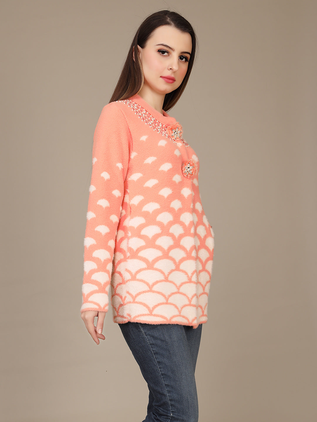 Cozy Knitted Cardigan