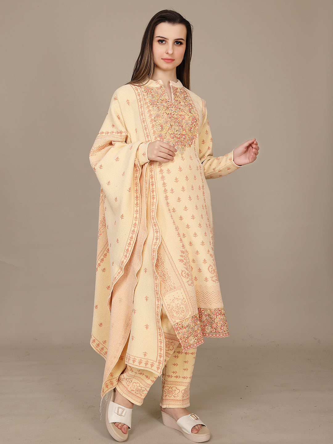 Kurti Set