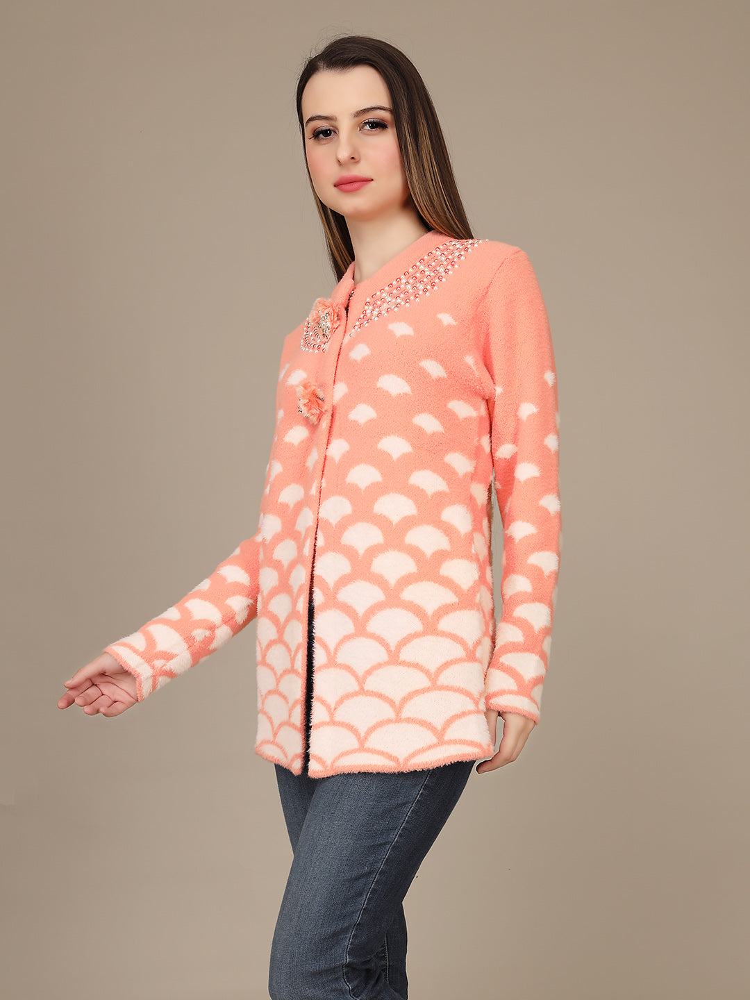 Cozy Knitted Cardigan