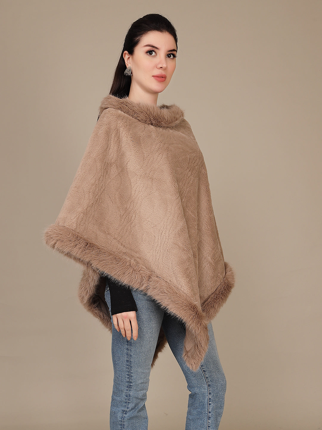 Cape Jacket