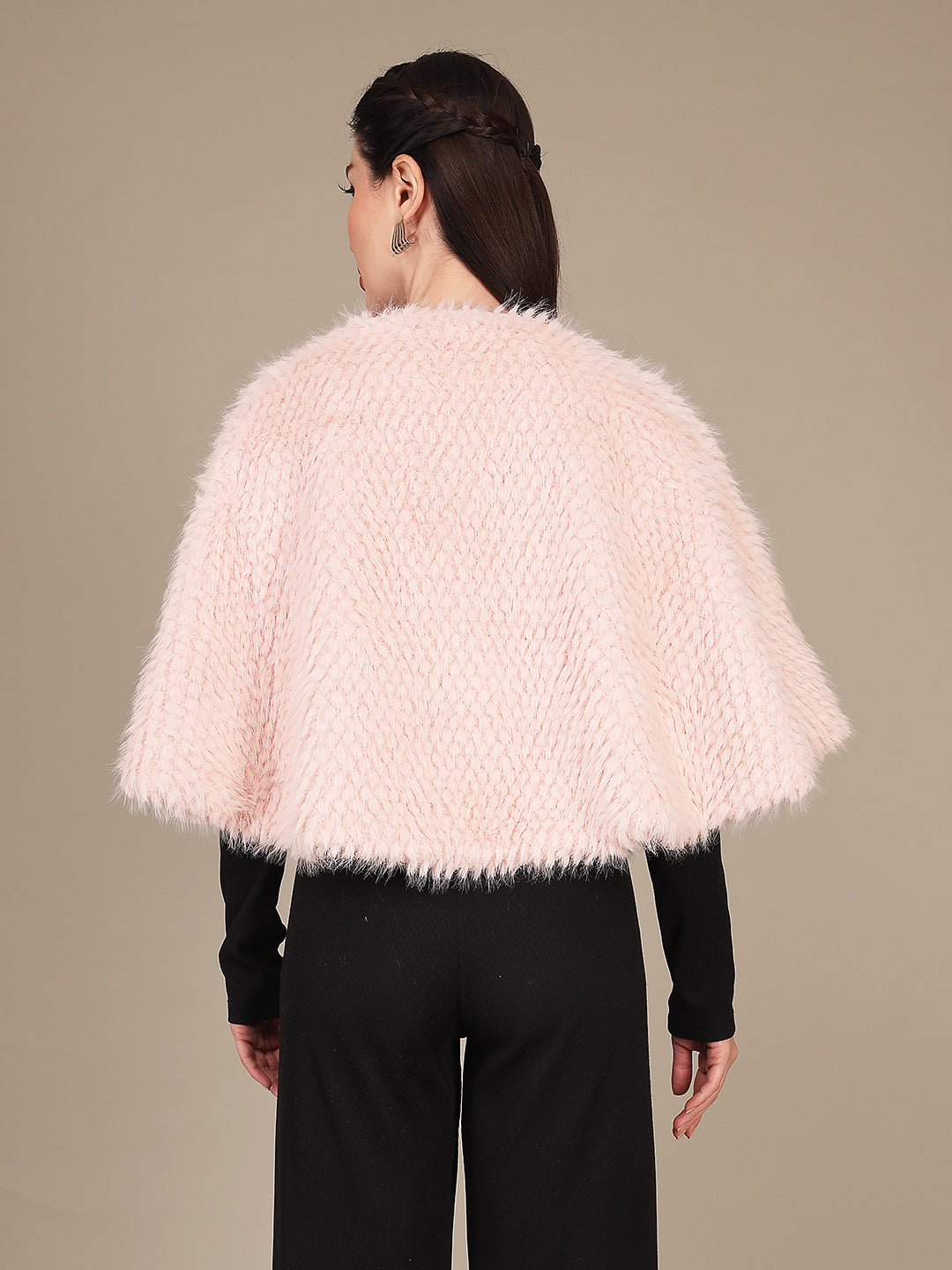 Cape Jacket