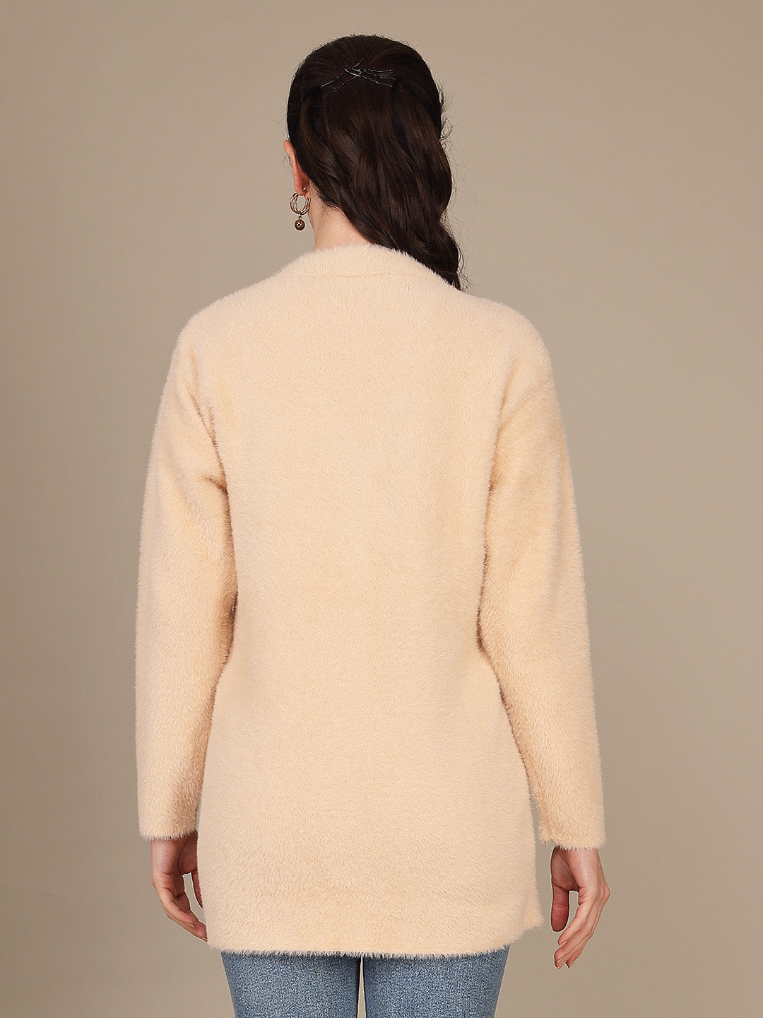 Cozy Knitted Cardigan