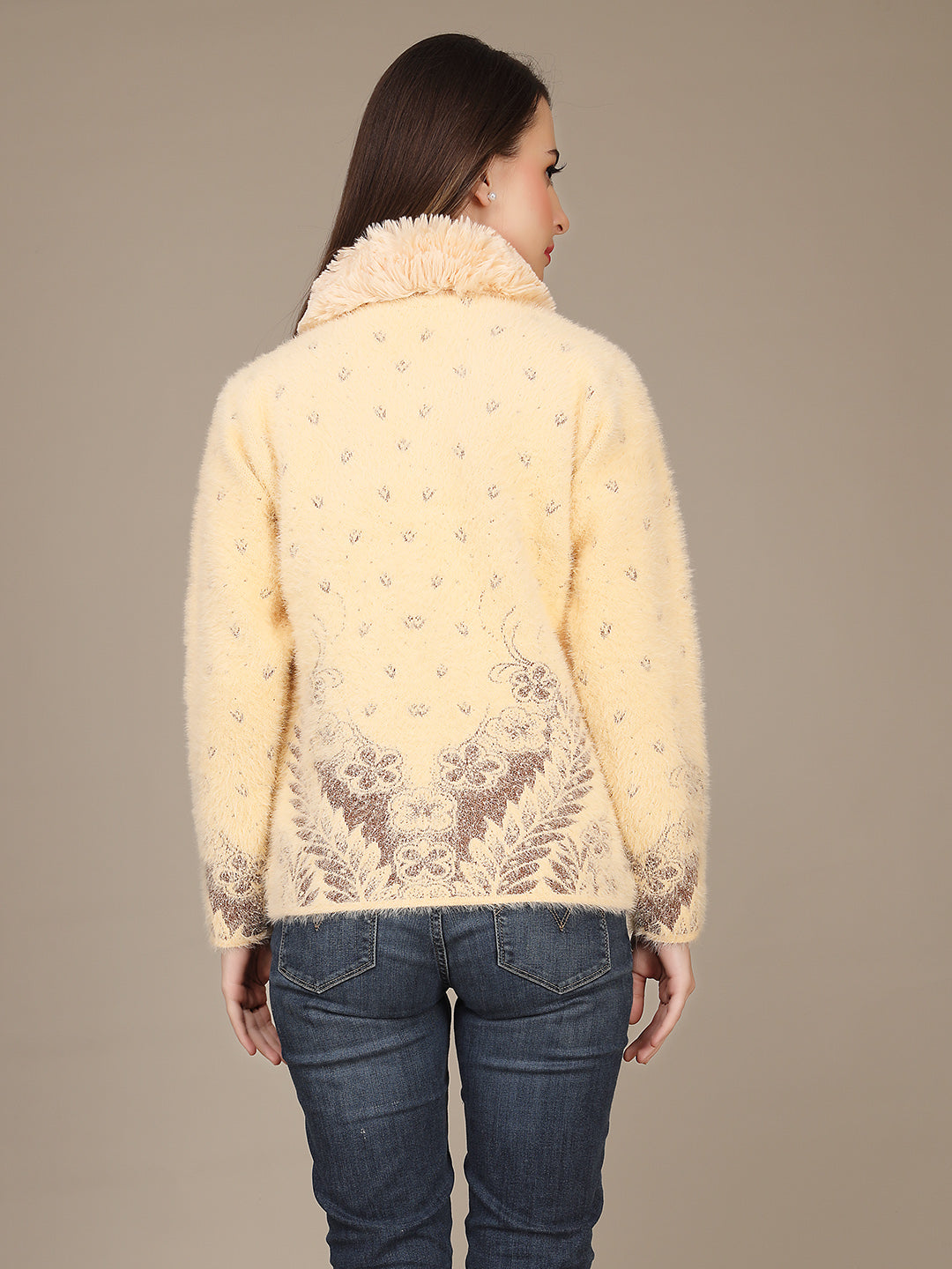 Cozy Knitted Cardigan