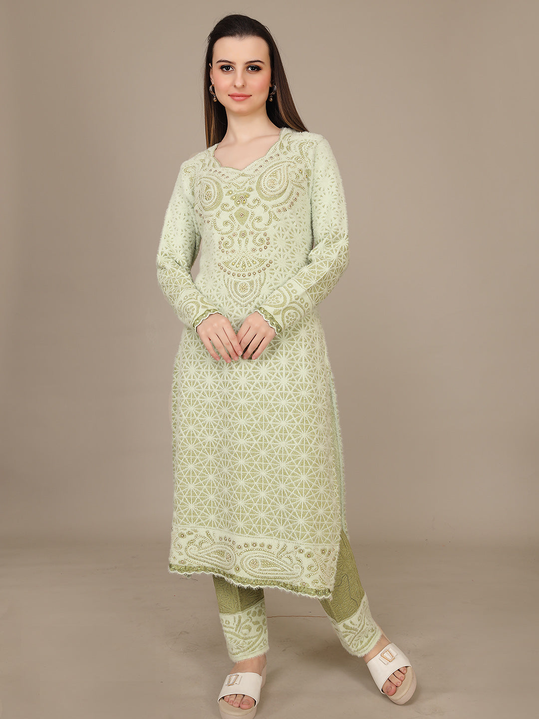 Kurti Set
