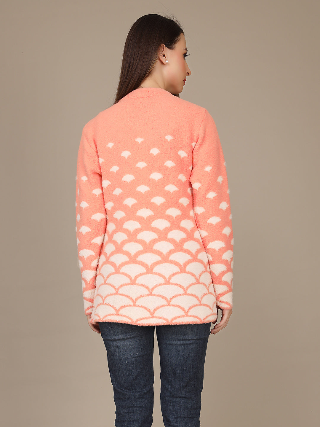 Cozy Knitted Cardigan